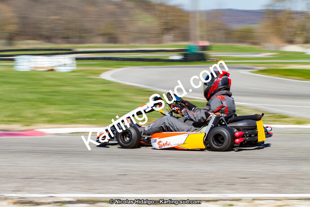 17 & 18/03/2017 : 1ère manche du Championnat du Sud 2017 à Lavelanet (Photos Nicolas Hidalgo) 2017 — karting