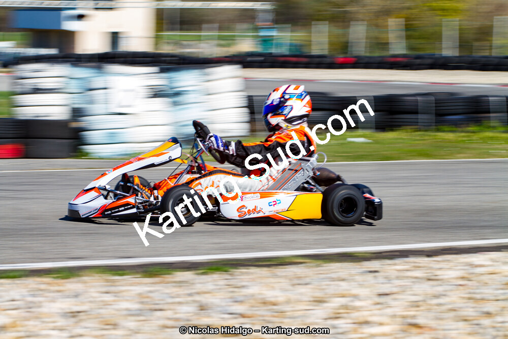17 & 18/03/2017 : 1ère manche du Championnat du Sud 2017 à Lavelanet (Photos Nicolas Hidalgo) 2017 — karting