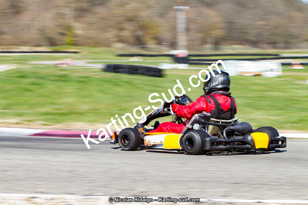 17 & 18/03/2017 : 1ère manche du Championnat du Sud 2017 à Lavelanet (Photos Nicolas Hidalgo) 2017 — karting
