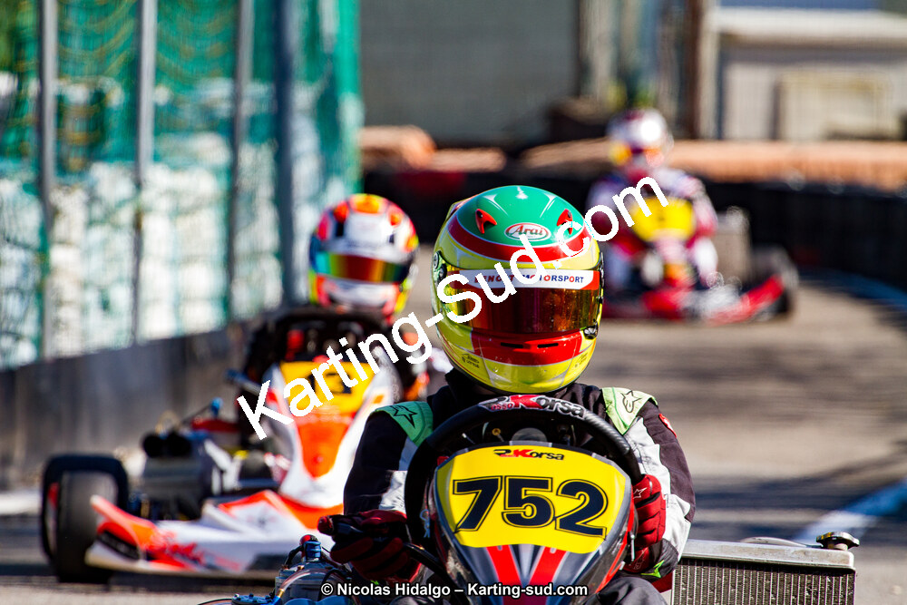 17 & 18/03/2017 : 1ère manche du Championnat du Sud 2017 à Lavelanet (Photos Nicolas Hidalgo) 2017 — karting