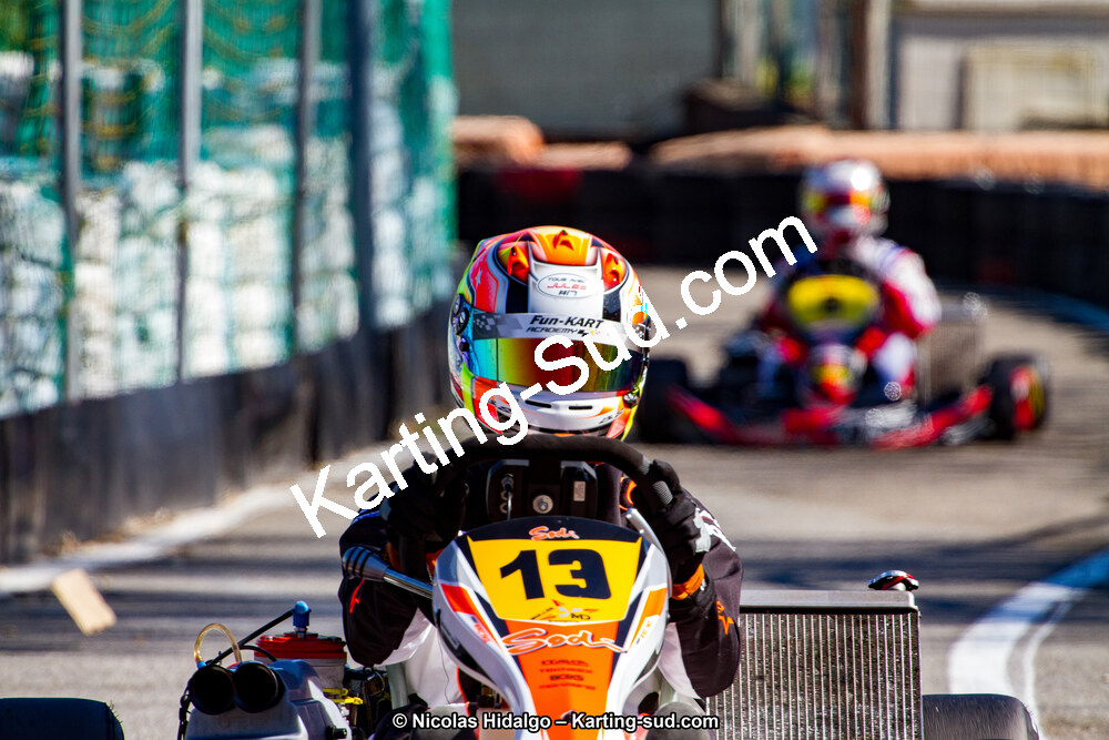 17 & 18/03/2017 : 1ère manche du Championnat du Sud 2017 à Lavelanet (Photos Nicolas Hidalgo) 2017 — karting