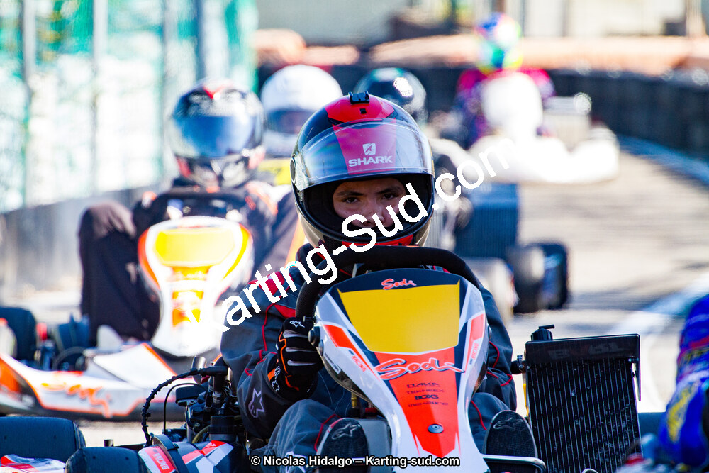 17 & 18/03/2017 : 1ère manche du Championnat du Sud 2017 à Lavelanet (Photos Nicolas Hidalgo) 2017 — karting