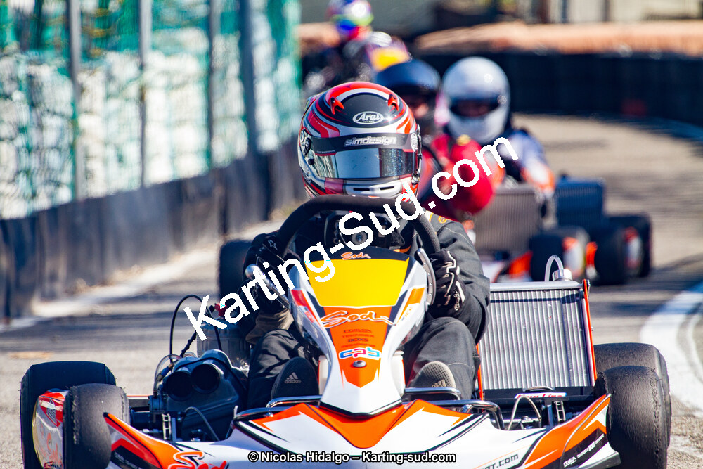 17 & 18/03/2017 : 1ère manche du Championnat du Sud 2017 à Lavelanet (Photos Nicolas Hidalgo) 2017 — karting