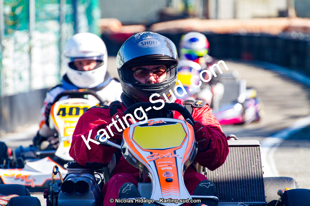 17 & 18/03/2017 : 1ère manche du Championnat du Sud 2017 à Lavelanet (Photos Nicolas Hidalgo) 2017 — karting