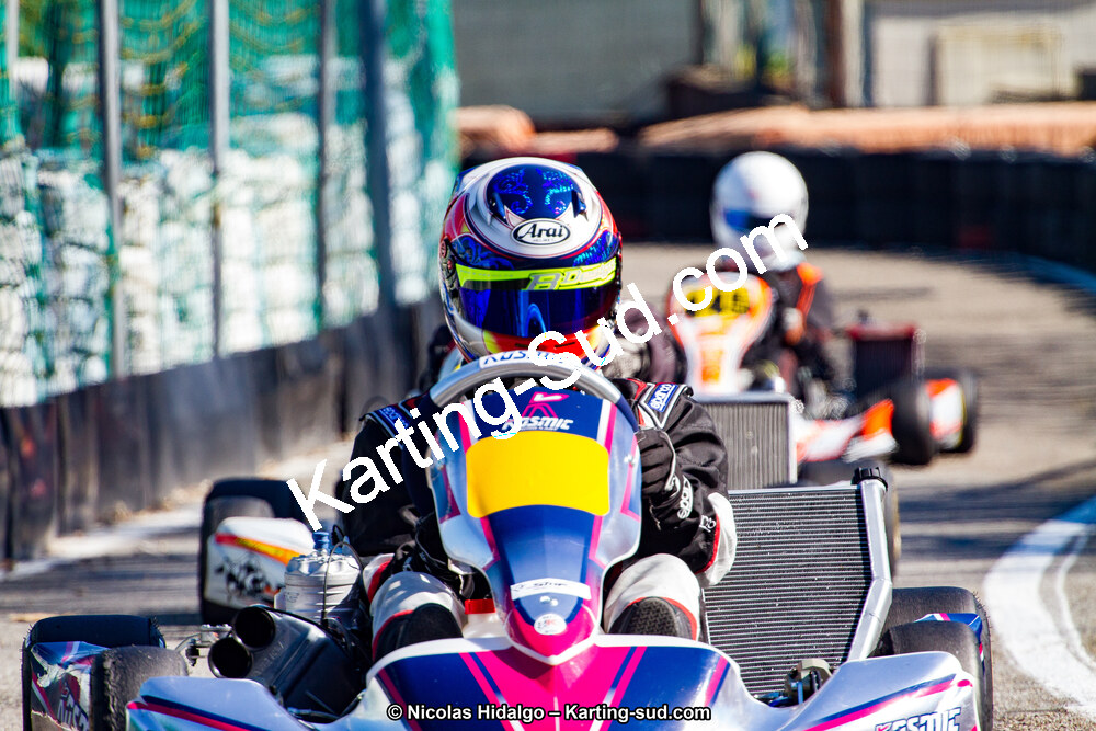 17 & 18/03/2017 : 1ère manche du Championnat du Sud 2017 à Lavelanet (Photos Nicolas Hidalgo) 2017 — karting