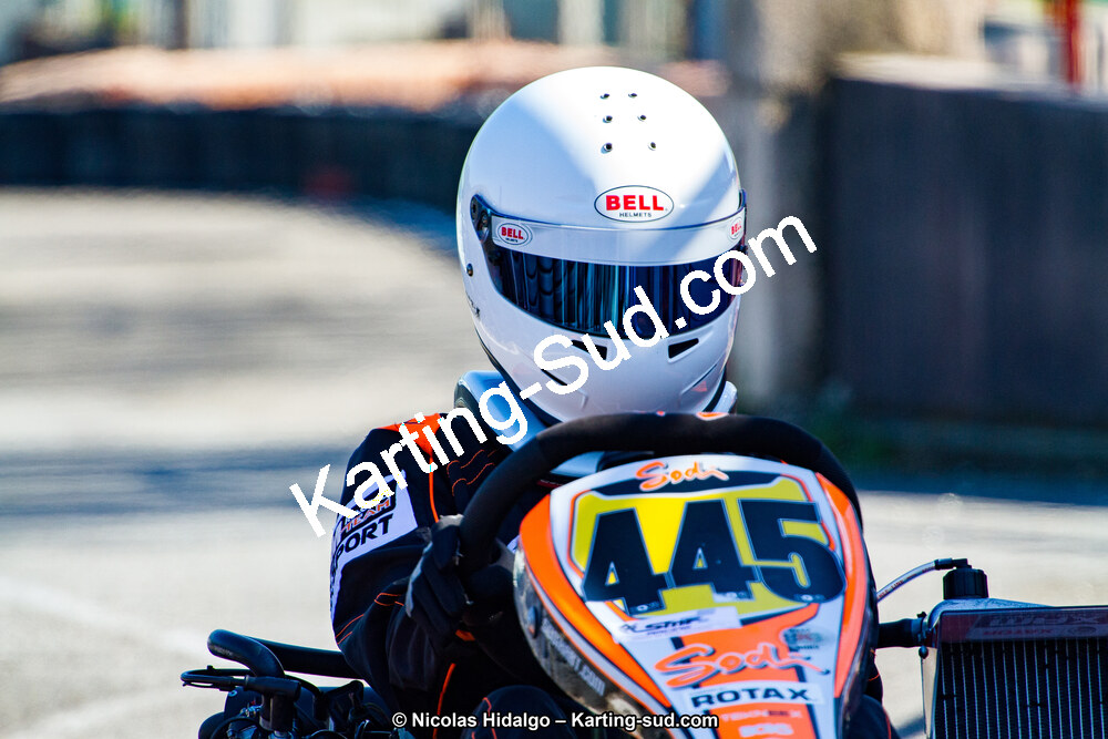 17 & 18/03/2017 : 1ère manche du Championnat du Sud 2017 à Lavelanet (Photos Nicolas Hidalgo) 2017 — karting