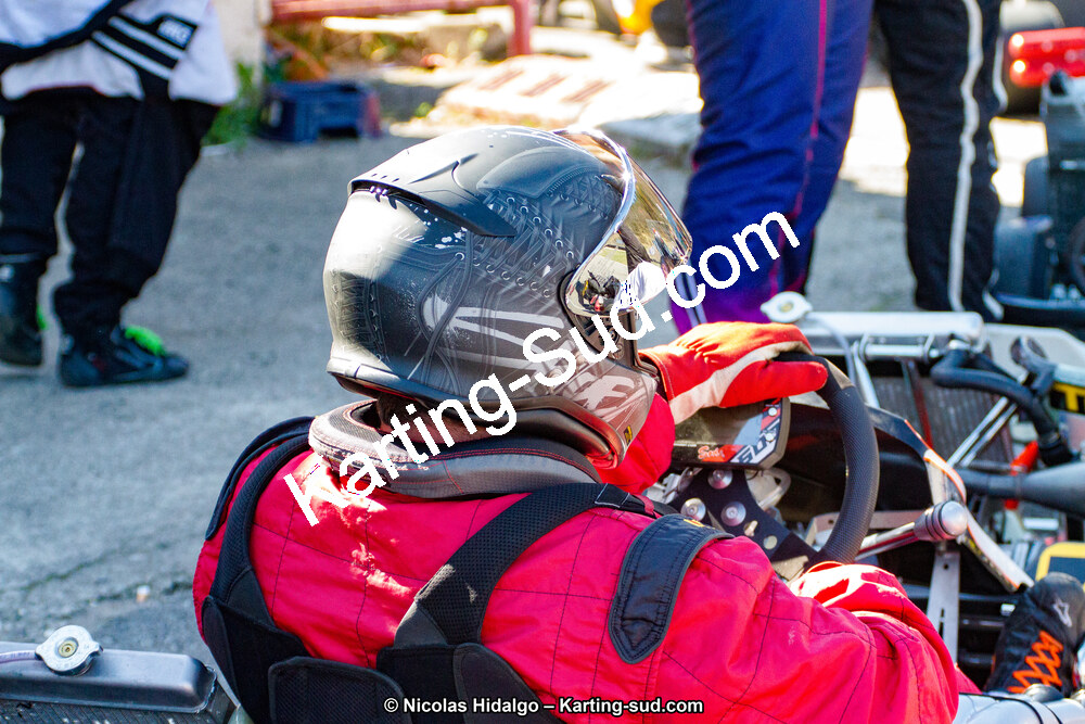 17 & 18/03/2017 : 1ère manche du Championnat du Sud 2017 à Lavelanet (Photos Nicolas Hidalgo) 2017 — karting