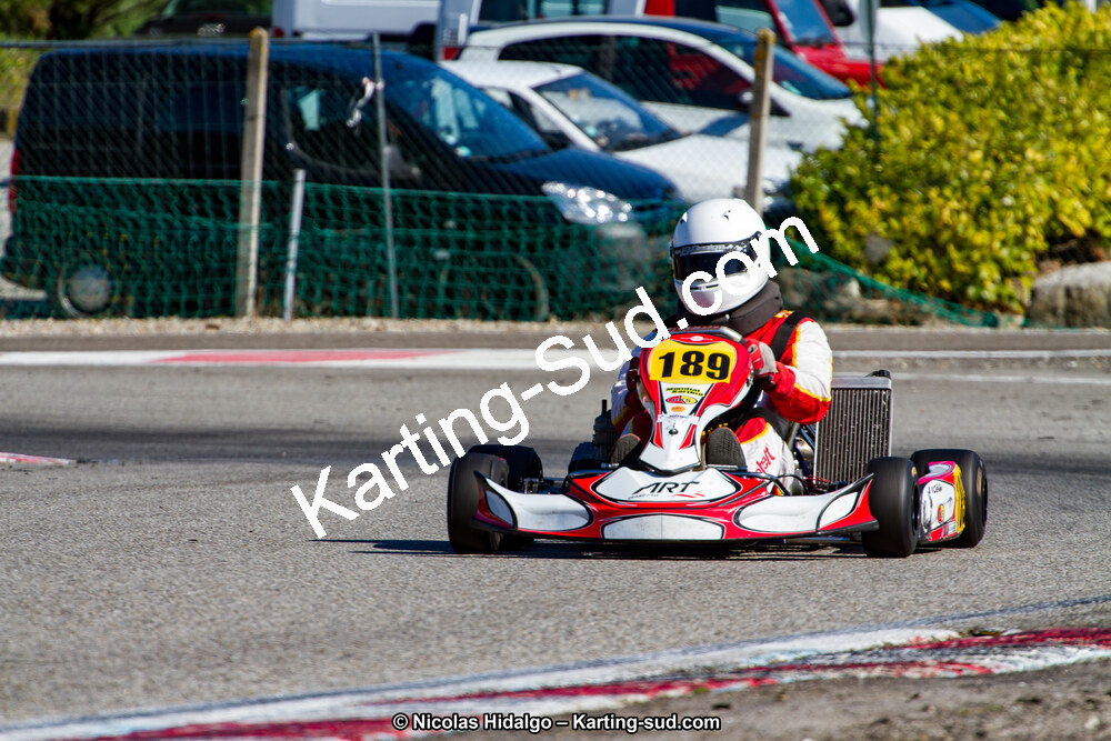 17 & 18/03/2017 : 1ère manche du Championnat du Sud 2017 à Lavelanet (Photos Nicolas Hidalgo) 2017 — karting