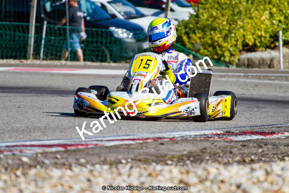 17 & 18/03/2017 : 1ère manche du Championnat du Sud 2017 à Lavelanet (Photos Nicolas Hidalgo) 2017 — karting