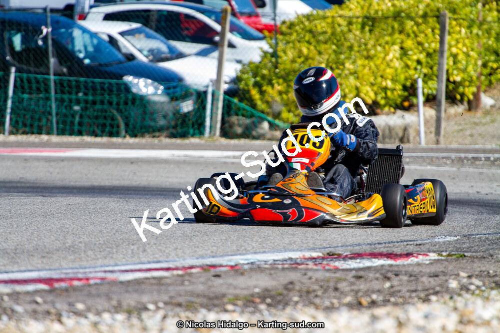 17 & 18/03/2017 : 1ère manche du Championnat du Sud 2017 à Lavelanet (Photos Nicolas Hidalgo) 2017 — karting