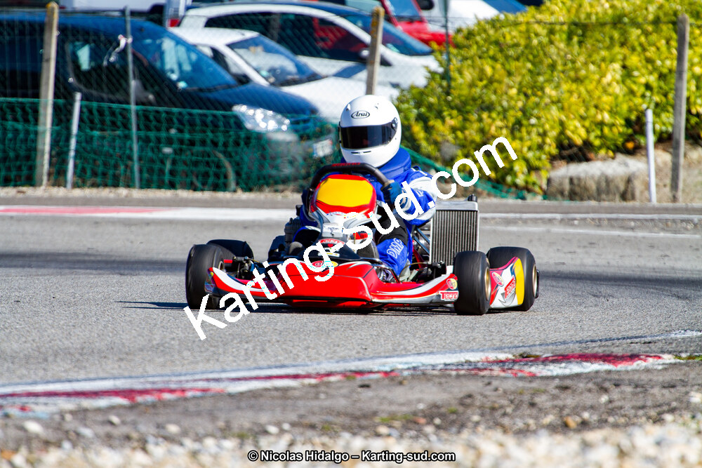 17 & 18/03/2017 : 1ère manche du Championnat du Sud 2017 à Lavelanet (Photos Nicolas Hidalgo) 2017 — karting