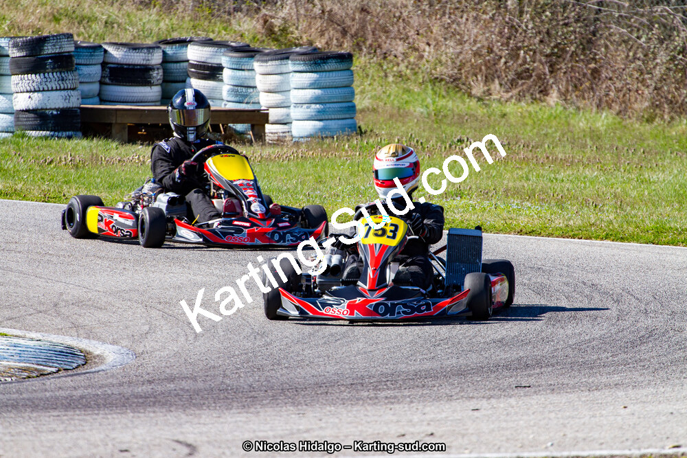 17 & 18/03/2017 : 1ère manche du Championnat du Sud 2017 à Lavelanet (Photos Nicolas Hidalgo) 2017 — karting