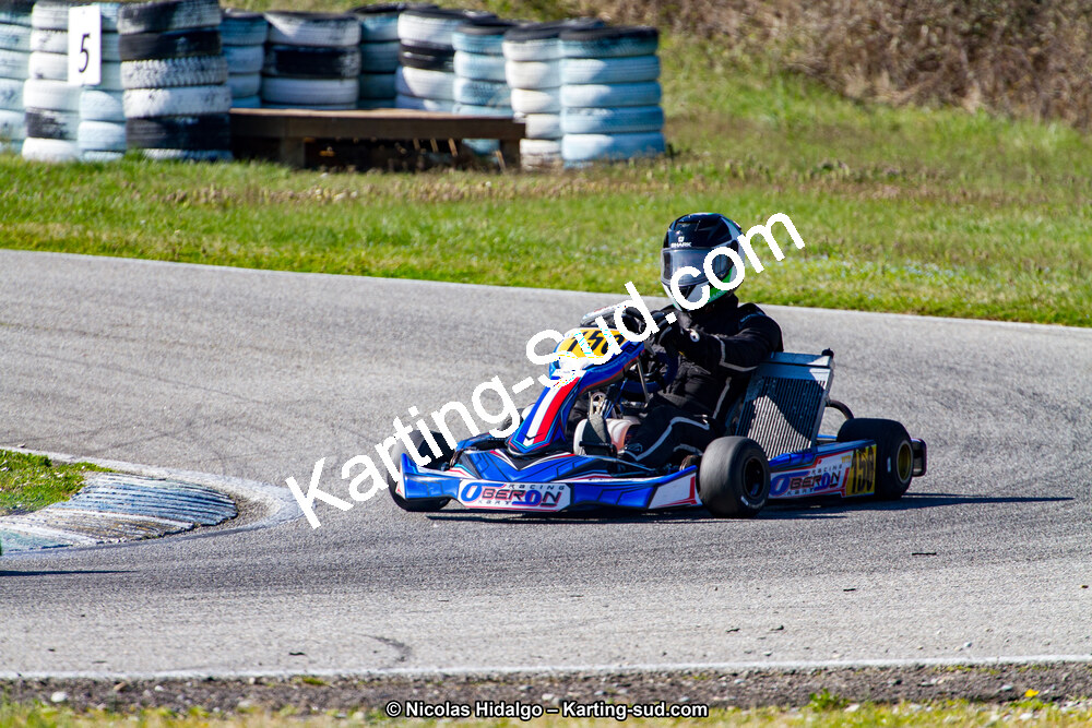 17 & 18/03/2017 : 1ère manche du Championnat du Sud 2017 à Lavelanet (Photos Nicolas Hidalgo) 2017 — karting