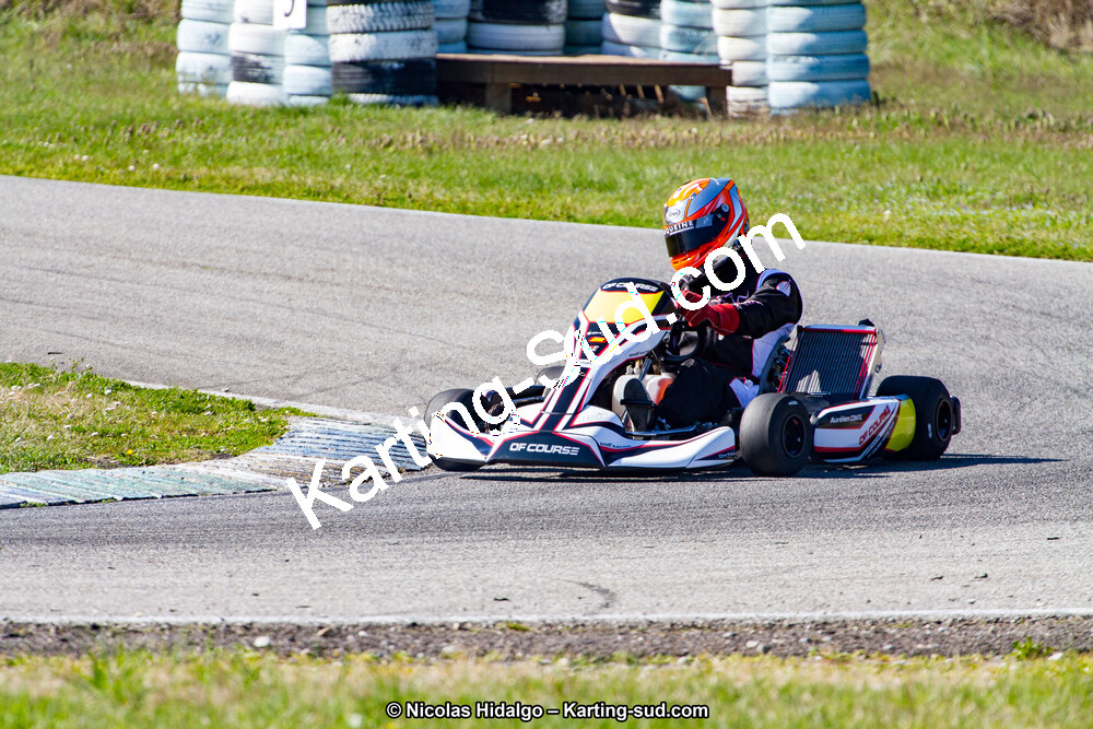 17 & 18/03/2017 : 1ère manche du Championnat du Sud 2017 à Lavelanet (Photos Nicolas Hidalgo) 2017 — karting