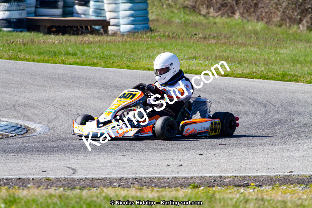 17 & 18/03/2017 : 1ère manche du Championnat du Sud 2017 à Lavelanet (Photos Nicolas Hidalgo) 2017 — karting
