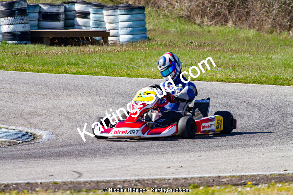 17 & 18/03/2017 : 1ère manche du Championnat du Sud 2017 à Lavelanet (Photos Nicolas Hidalgo) 2017 — karting