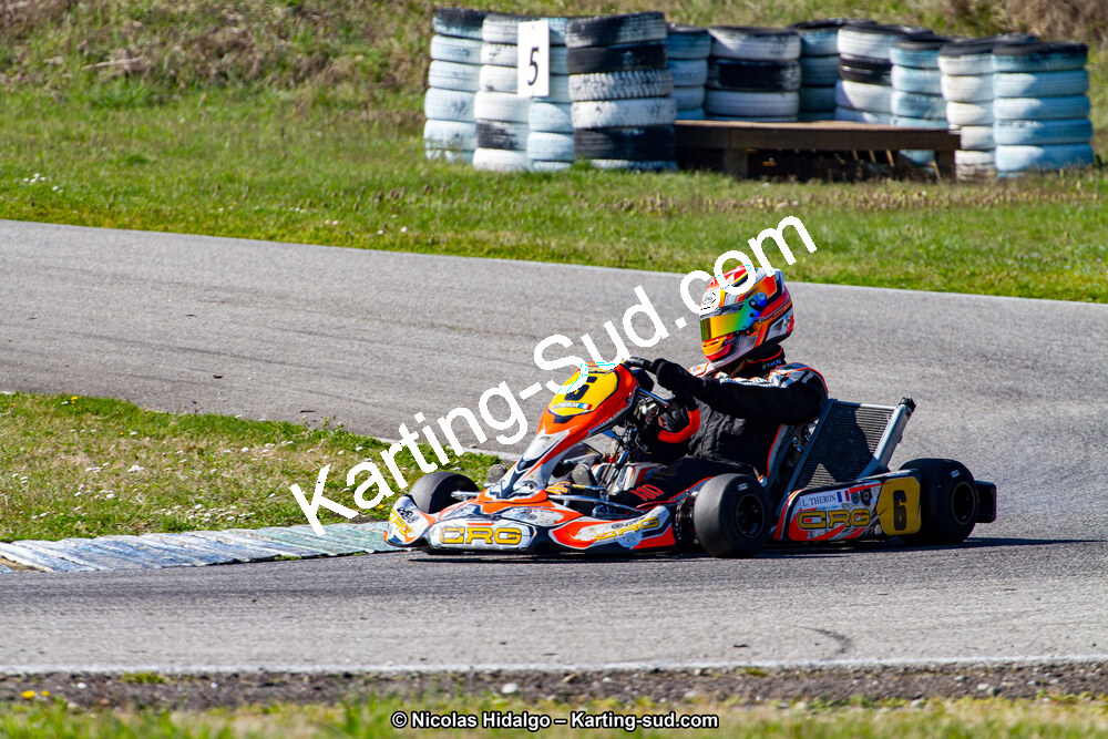 17 & 18/03/2017 : 1ère manche du Championnat du Sud 2017 à Lavelanet (Photos Nicolas Hidalgo) 2017 — karting