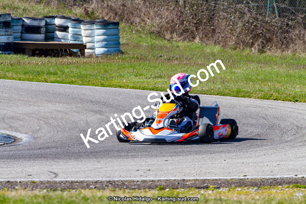 17 & 18/03/2017 : 1ère manche du Championnat du Sud 2017 à Lavelanet (Photos Nicolas Hidalgo) 2017 — karting