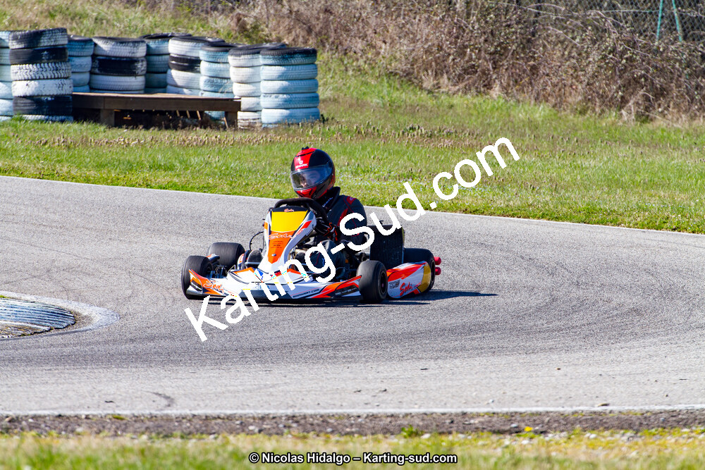 17 & 18/03/2017 : 1ère manche du Championnat du Sud 2017 à Lavelanet (Photos Nicolas Hidalgo) 2017 — karting