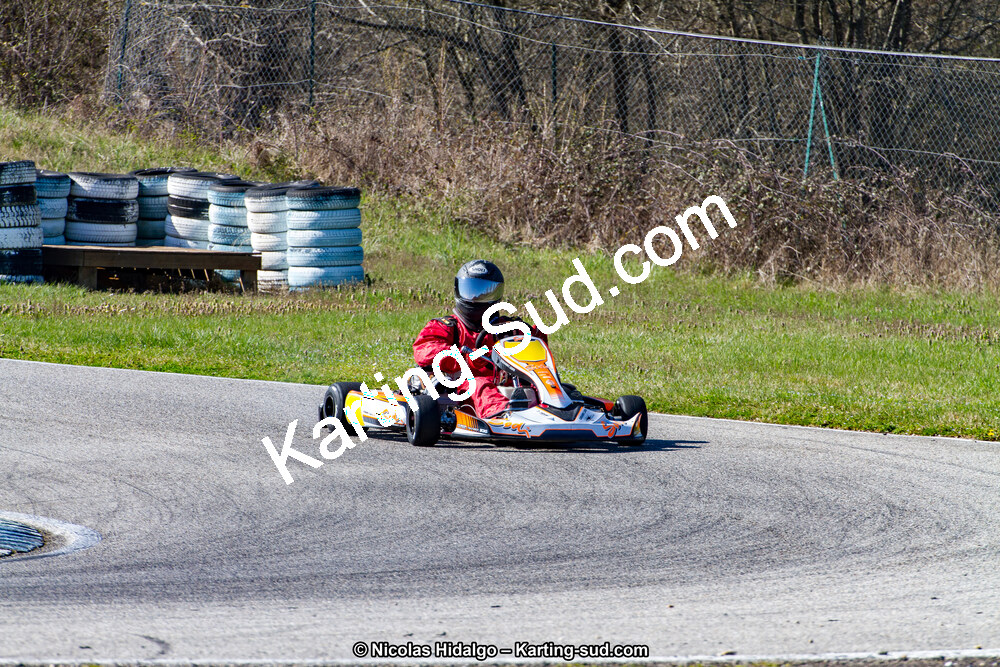 17 & 18/03/2017 : 1ère manche du Championnat du Sud 2017 à Lavelanet (Photos Nicolas Hidalgo) 2017 — karting