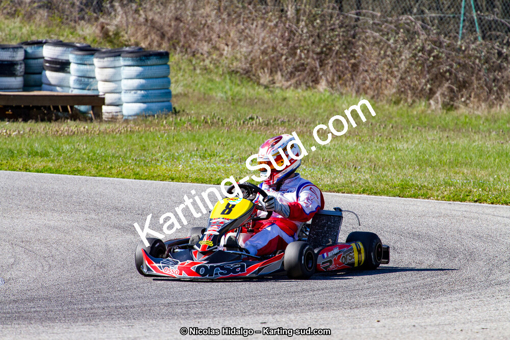 17 & 18/03/2017 : 1ère manche du Championnat du Sud 2017 à Lavelanet (Photos Nicolas Hidalgo) 2017 — karting
