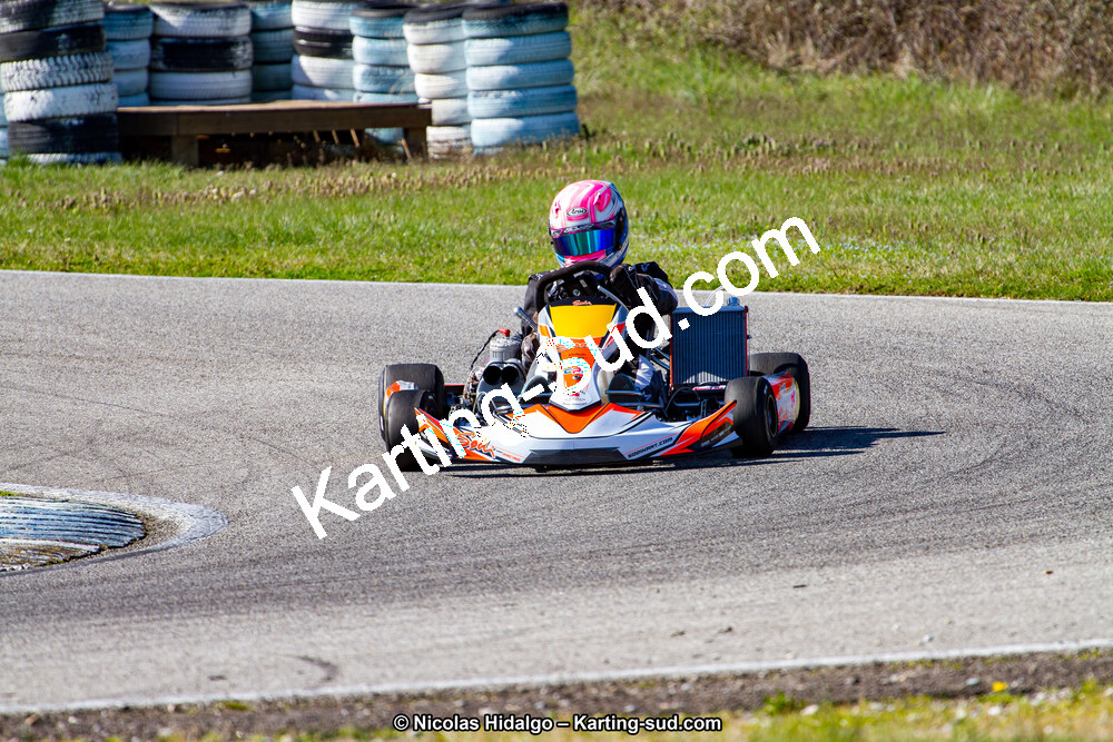 17 & 18/03/2017 : 1ère manche du Championnat du Sud 2017 à Lavelanet (Photos Nicolas Hidalgo) 2017 — karting