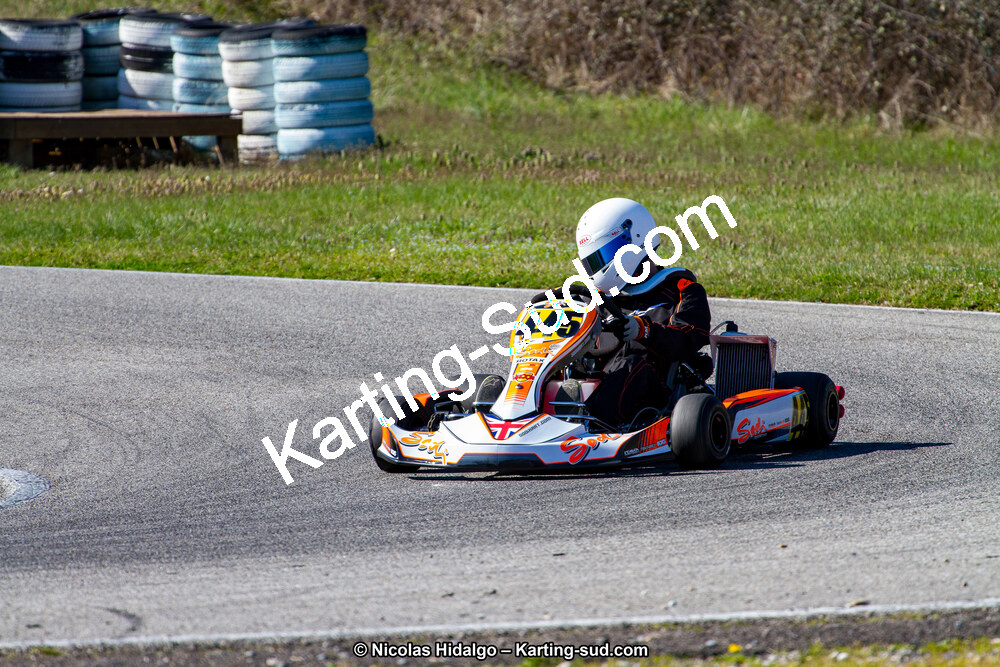 17 & 18/03/2017 : 1ère manche du Championnat du Sud 2017 à Lavelanet (Photos Nicolas Hidalgo) 2017 — karting