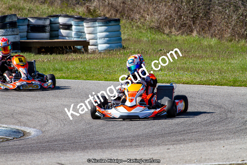17 & 18/03/2017 : 1ère manche du Championnat du Sud 2017 à Lavelanet (Photos Nicolas Hidalgo) 2017 — karting