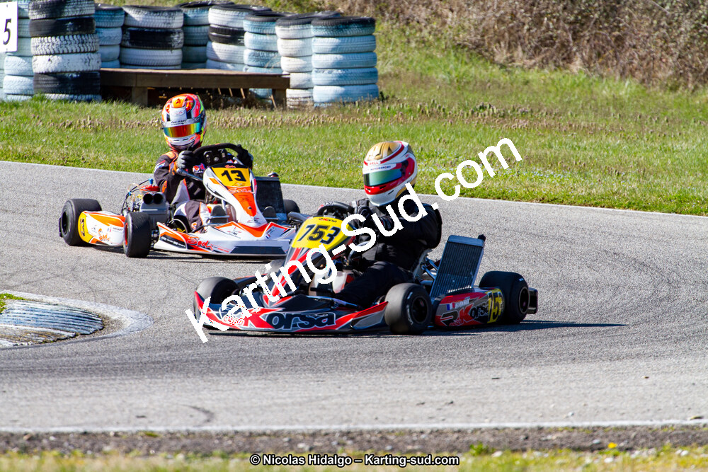 17 & 18/03/2017 : 1ère manche du Championnat du Sud 2017 à Lavelanet (Photos Nicolas Hidalgo) 2017 — karting