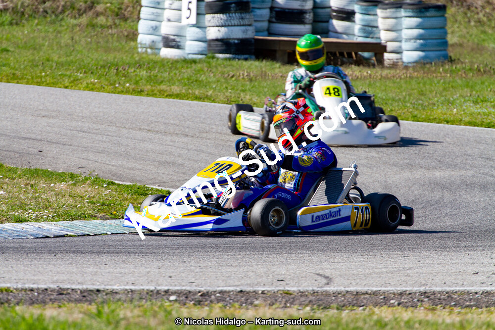 17 & 18/03/2017 : 1ère manche du Championnat du Sud 2017 à Lavelanet (Photos Nicolas Hidalgo) 2017 — karting