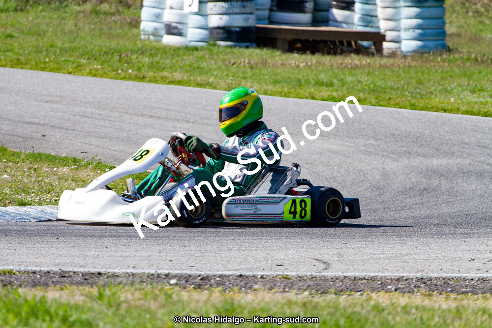 17 & 18/03/2017 : 1ère manche du Championnat du Sud 2017 à Lavelanet (Photos Nicolas Hidalgo) 2017 — karting