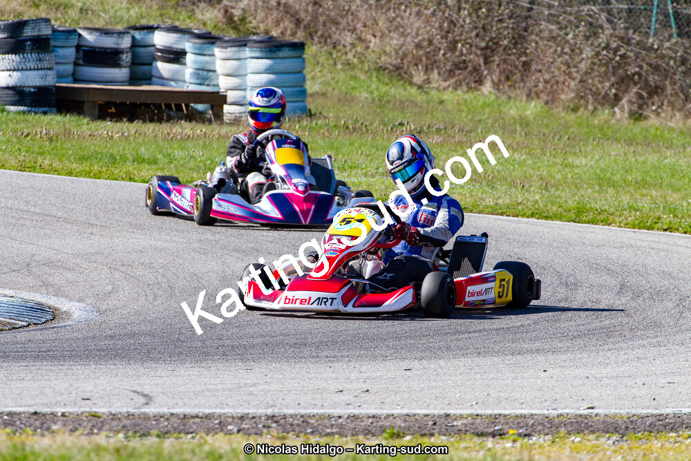 17 & 18/03/2017 : 1ère manche du Championnat du Sud 2017 à Lavelanet (Photos Nicolas Hidalgo) 2017 — karting