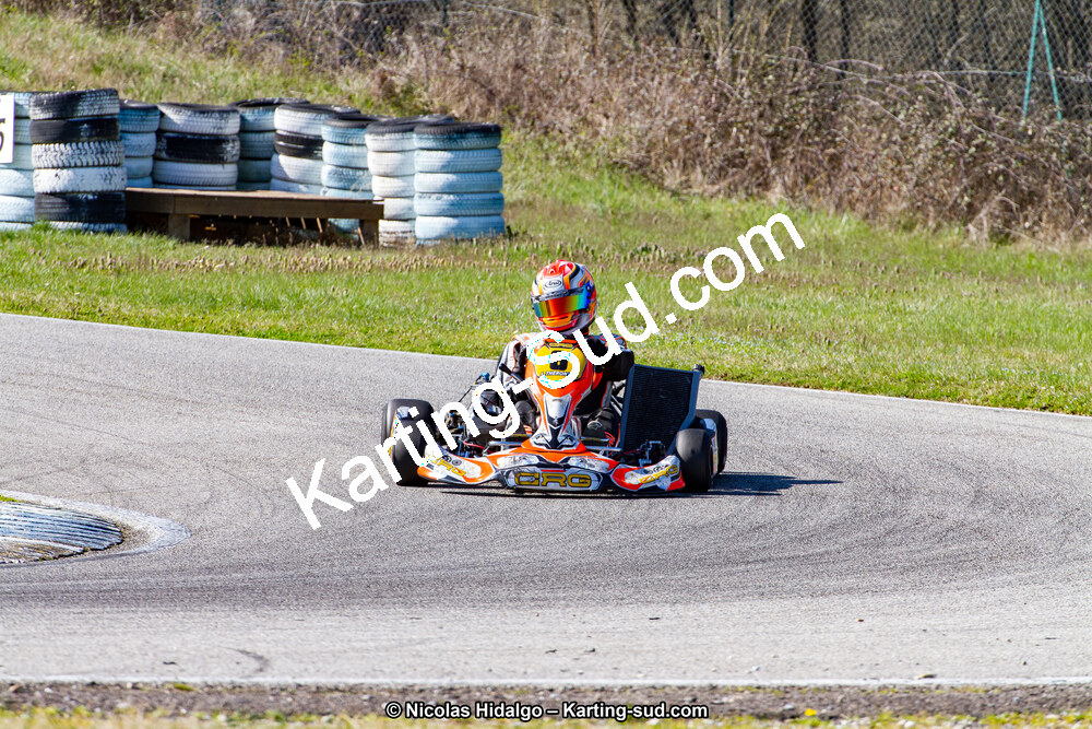17 & 18/03/2017 : 1ère manche du Championnat du Sud 2017 à Lavelanet (Photos Nicolas Hidalgo) 2017 — karting