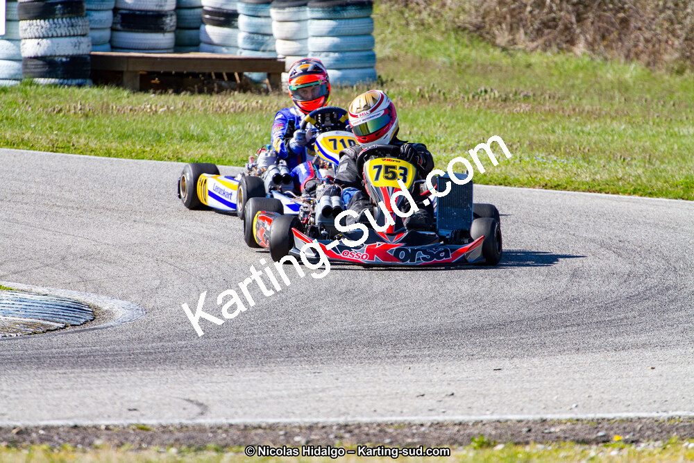 17 & 18/03/2017 : 1ère manche du Championnat du Sud 2017 à Lavelanet (Photos Nicolas Hidalgo) 2017 — karting