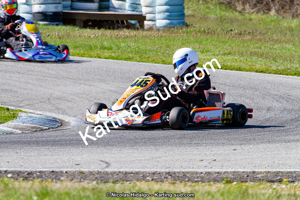 17 & 18/03/2017 : 1ère manche du Championnat du Sud 2017 à Lavelanet (Photos Nicolas Hidalgo) 2017 — karting