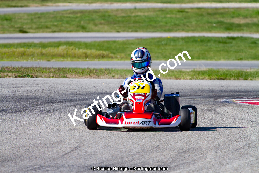 17 & 18/03/2017 : 1ère manche du Championnat du Sud 2017 à Lavelanet (Photos Nicolas Hidalgo) 2017 — karting