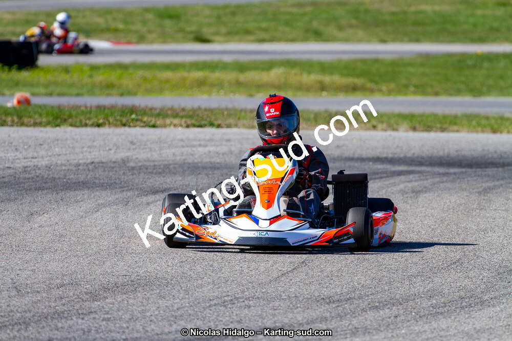 17 & 18/03/2017 : 1ère manche du Championnat du Sud 2017 à Lavelanet (Photos Nicolas Hidalgo) 2017 — karting