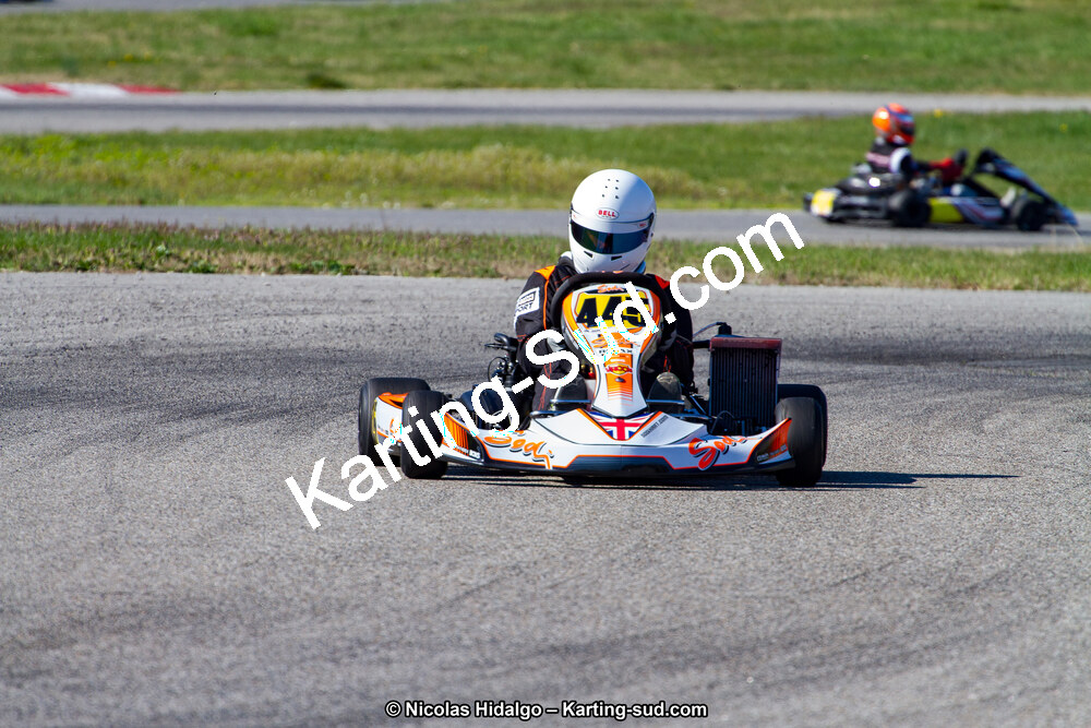 17 & 18/03/2017 : 1ère manche du Championnat du Sud 2017 à Lavelanet (Photos Nicolas Hidalgo) 2017 — karting