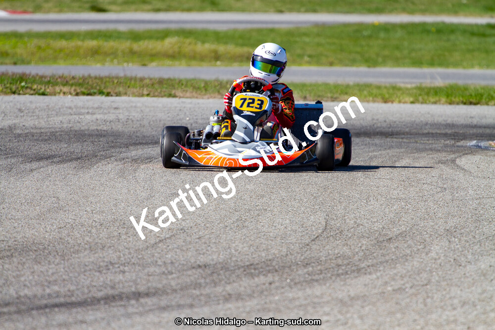17 & 18/03/2017 : 1ère manche du Championnat du Sud 2017 à Lavelanet (Photos Nicolas Hidalgo) 2017 — karting