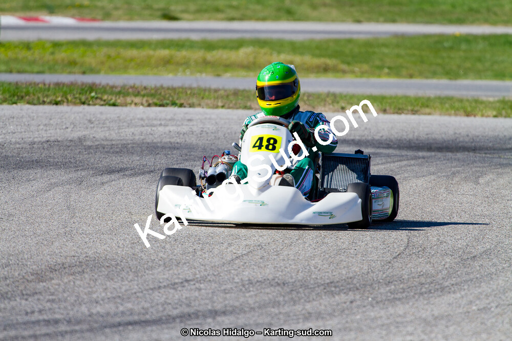 17 & 18/03/2017 : 1ère manche du Championnat du Sud 2017 à Lavelanet (Photos Nicolas Hidalgo) 2017 — karting