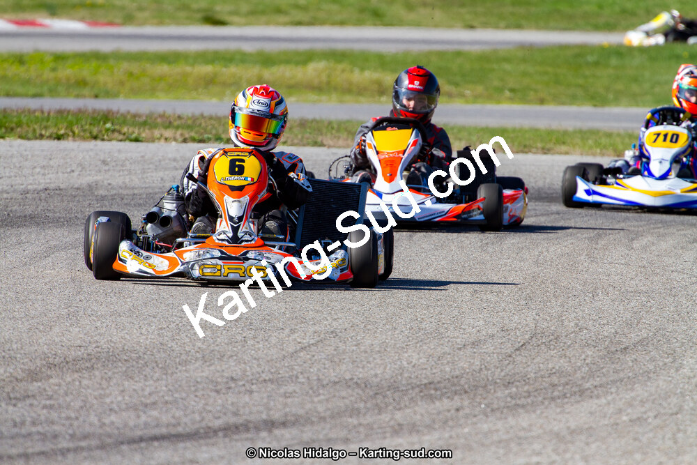 17 & 18/03/2017 : 1ère manche du Championnat du Sud 2017 à Lavelanet (Photos Nicolas Hidalgo) 2017 — karting