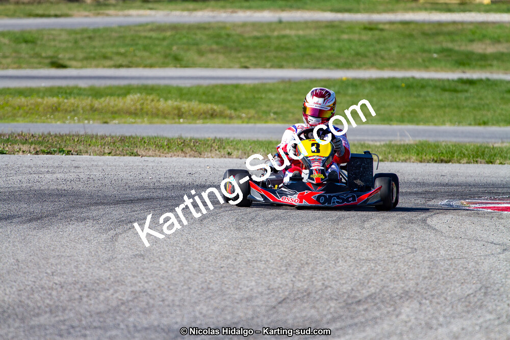 17 & 18/03/2017 : 1ère manche du Championnat du Sud 2017 à Lavelanet (Photos Nicolas Hidalgo) 2017 — karting
