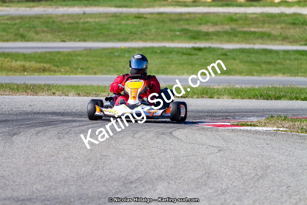 17 & 18/03/2017 : 1ère manche du Championnat du Sud 2017 à Lavelanet (Photos Nicolas Hidalgo) 2017 — karting