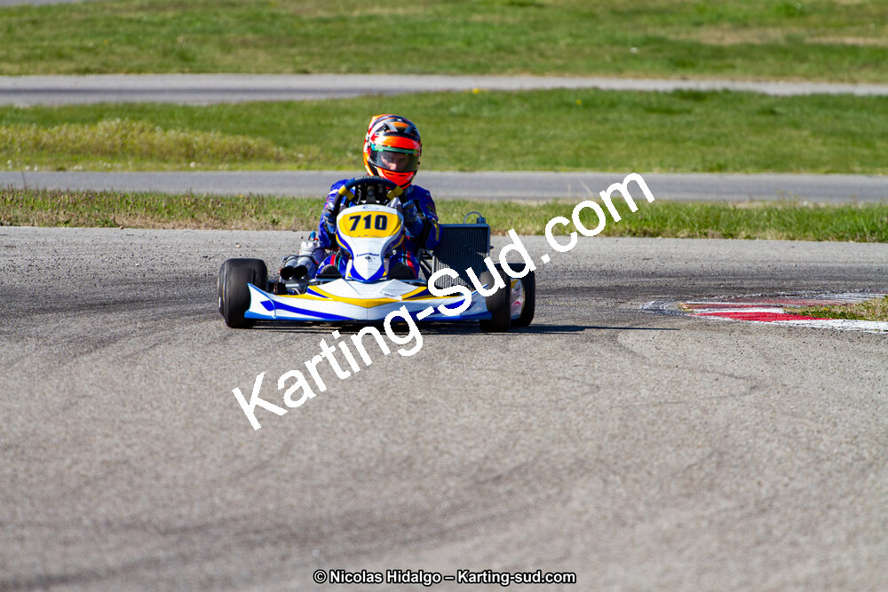 17 & 18/03/2017 : 1ère manche du Championnat du Sud 2017 à Lavelanet (Photos Nicolas Hidalgo) 2017 — karting