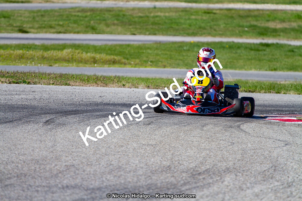 17 & 18/03/2017 : 1ère manche du Championnat du Sud 2017 à Lavelanet (Photos Nicolas Hidalgo) 2017 — karting