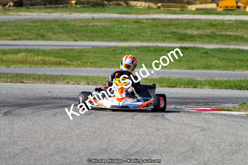 17 & 18/03/2017 : 1ère manche du Championnat du Sud 2017 à Lavelanet (Photos Nicolas Hidalgo) 2017 — karting