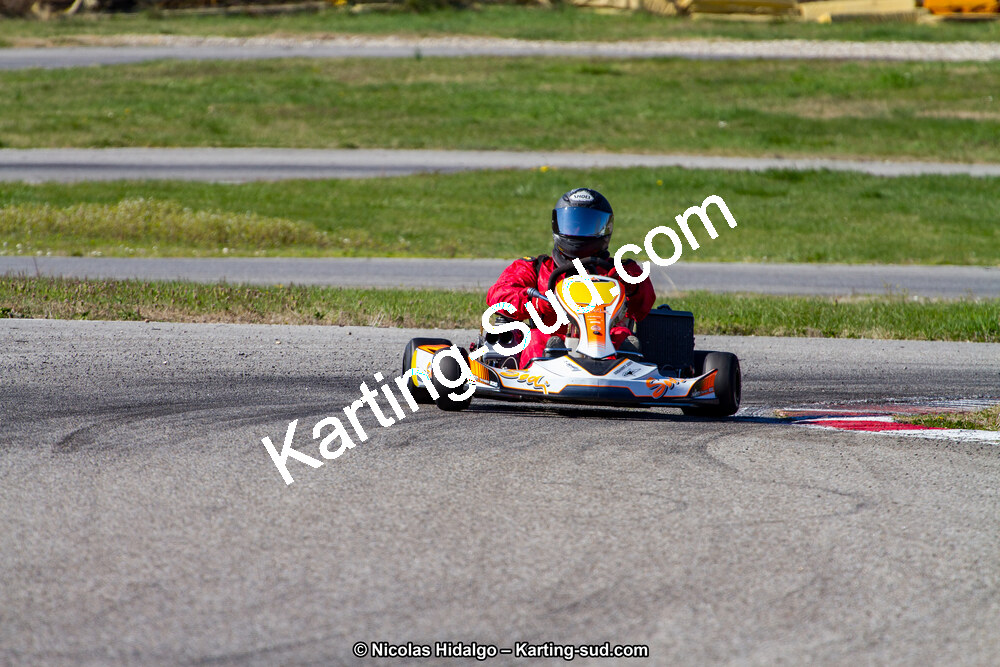 17 & 18/03/2017 : 1ère manche du Championnat du Sud 2017 à Lavelanet (Photos Nicolas Hidalgo) 2017 — karting
