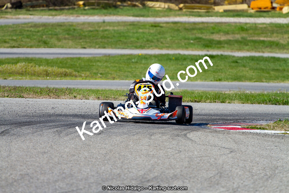 17 & 18/03/2017 : 1ère manche du Championnat du Sud 2017 à Lavelanet (Photos Nicolas Hidalgo) 2017 — karting