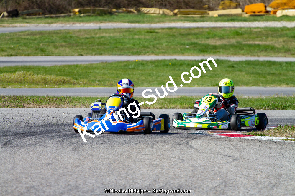 17 & 18/03/2017 : 1ère manche du Championnat du Sud 2017 à Lavelanet (Photos Nicolas Hidalgo) 2017 — karting