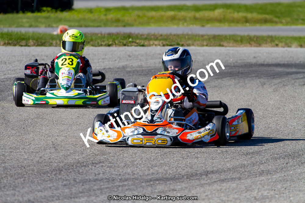 17 & 18/03/2017 : 1ère manche du Championnat du Sud 2017 à Lavelanet (Photos Nicolas Hidalgo) 2017 — karting